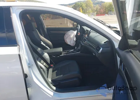 2022 Honda Accord Sport z USA, uszkodzony, nr VIN 1HGCV1F31NA104960